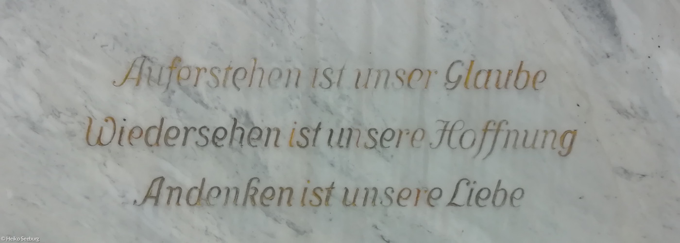 Grabspruch